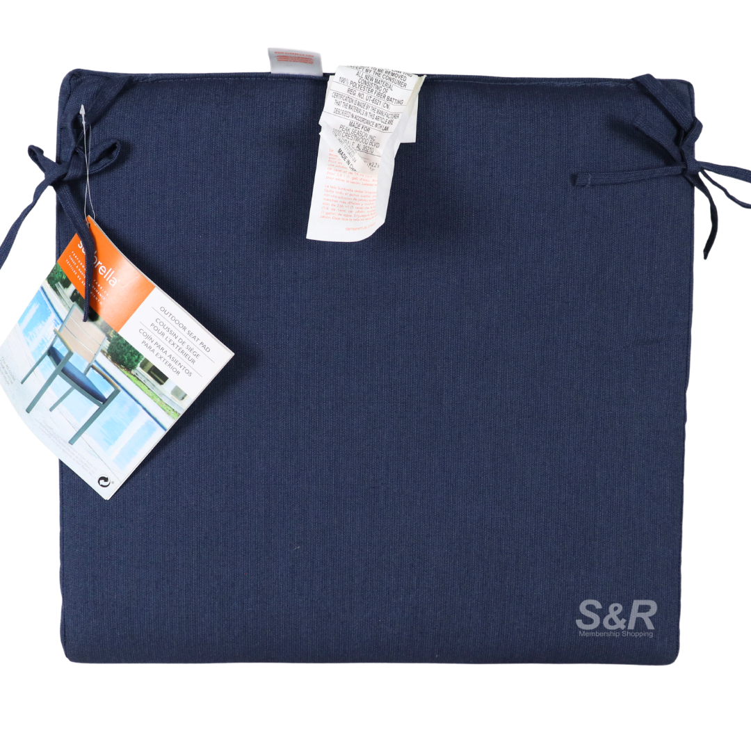 Sunbella Outfoor Patio Seat Pad